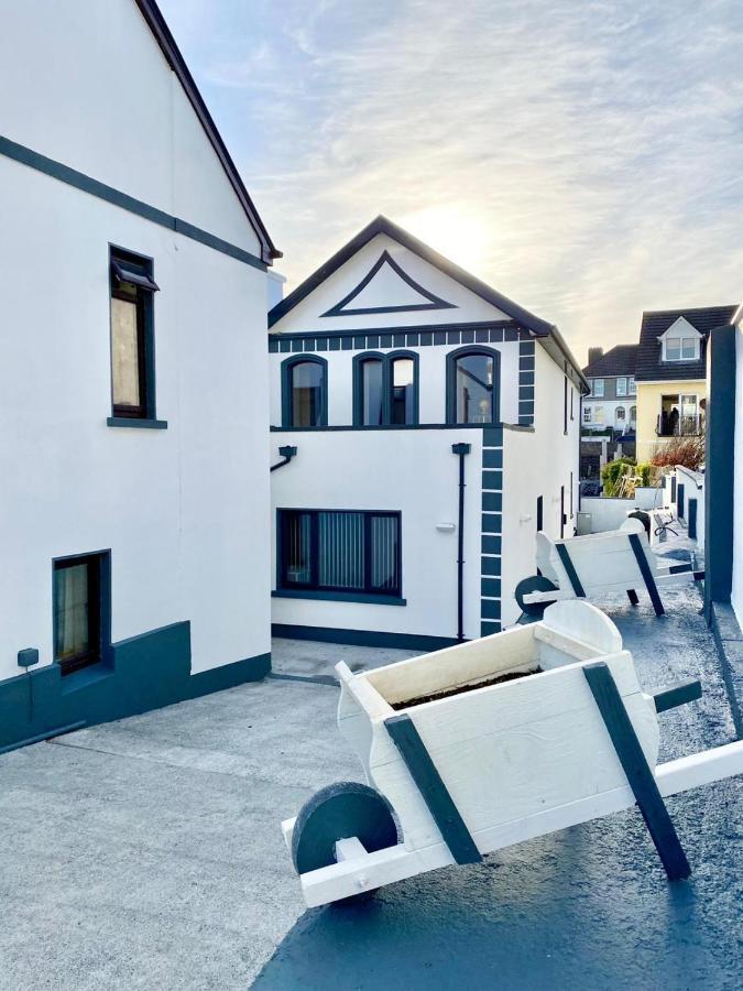 Feeney'S Audubon Lodge Galway Buitenkant foto