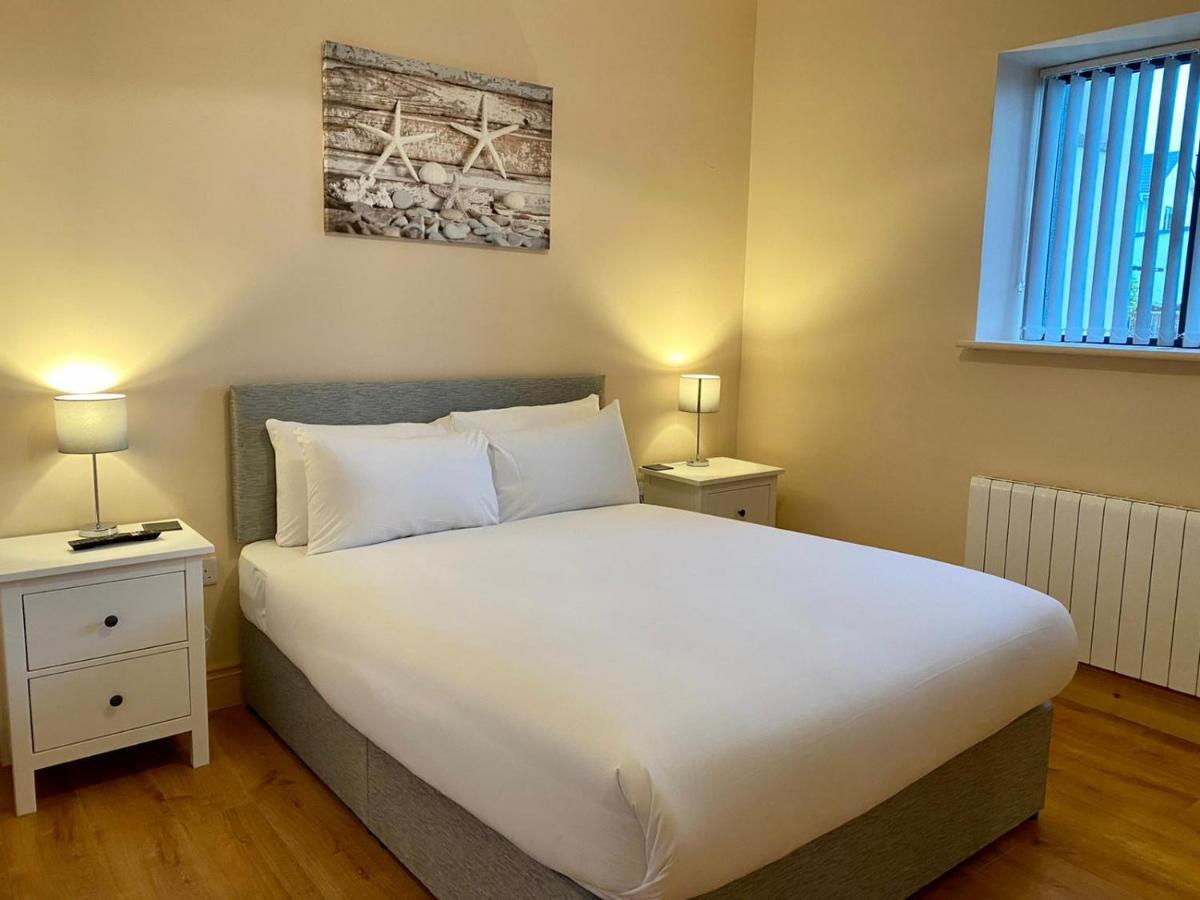 Feeney'S Audubon Lodge Galway Buitenkant foto