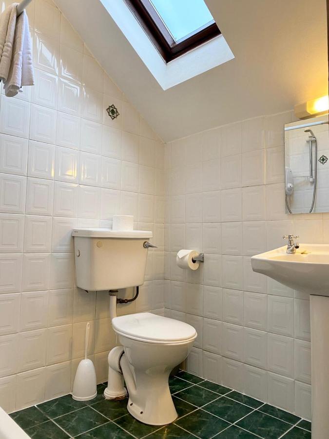 Feeney'S Audubon Lodge Galway Buitenkant foto