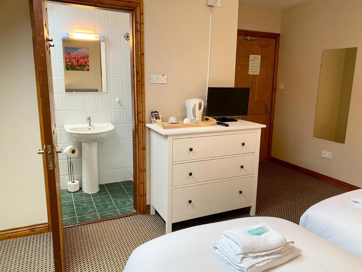 Feeney'S Audubon Lodge Galway Buitenkant foto