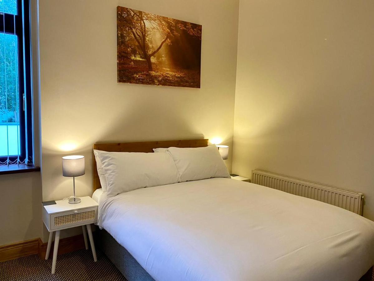 Feeney'S Audubon Lodge Galway Buitenkant foto