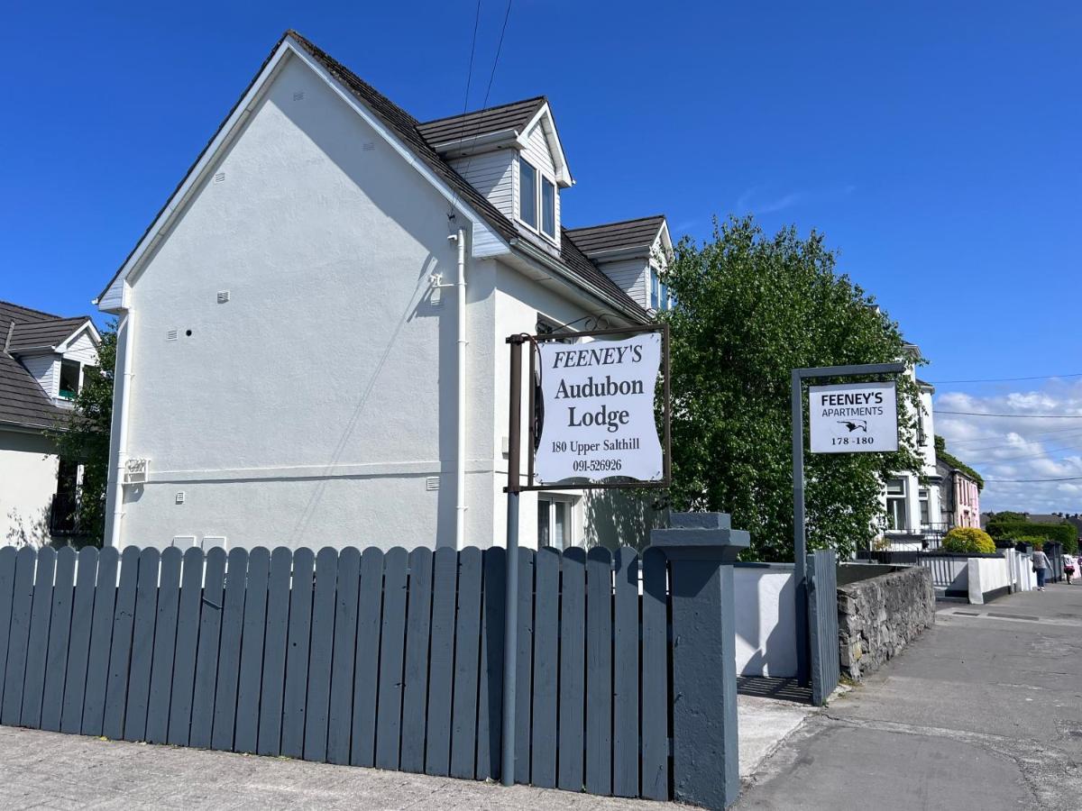 Feeney'S Audubon Lodge Galway Buitenkant foto